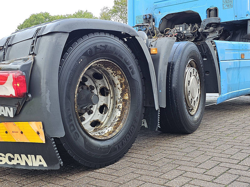 Tractor unit Scania P410 6X2/4 MNB: picture 14