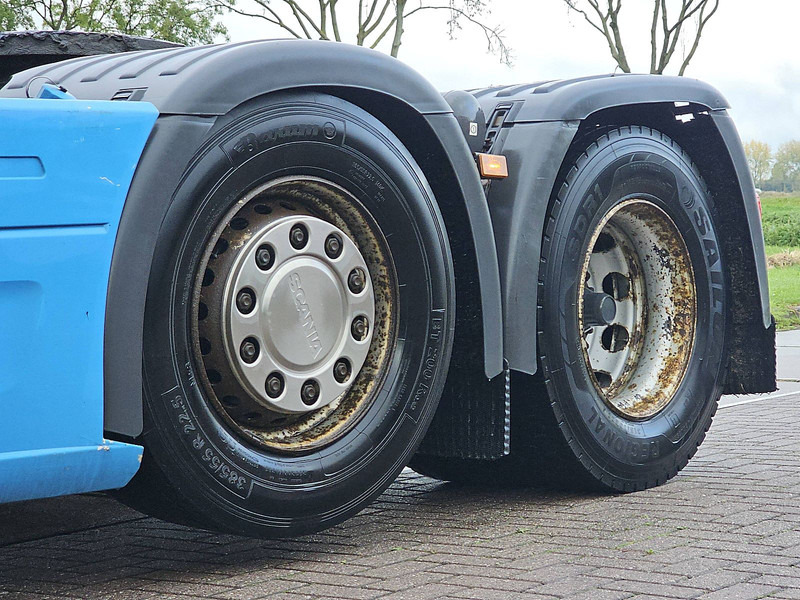 Tractor unit Scania P410 6X2/4 MNB: picture 15