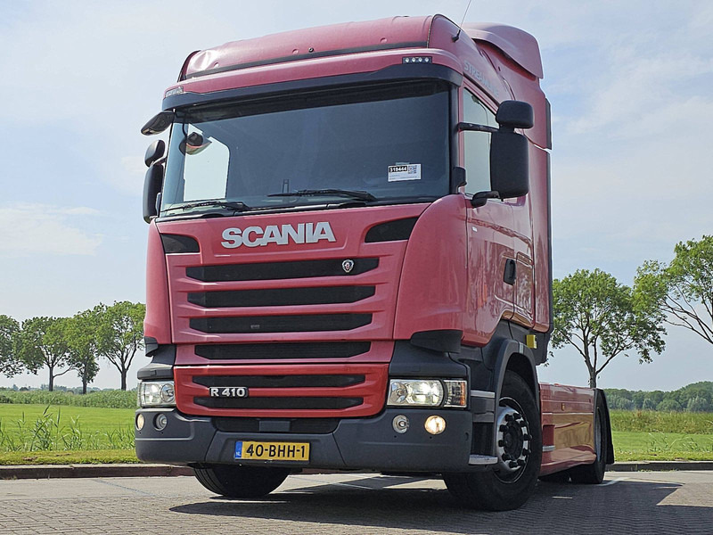 Scania R410 HIGHLINE RETARDER - Tractor unit: picture 1 Scania R410 HIGHLINE RETARDER - Tractor unit: picture 1