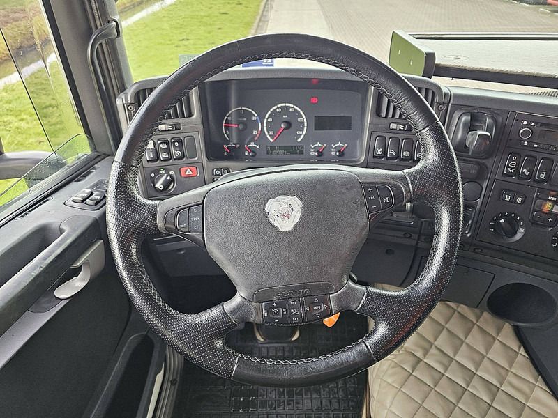 Tractor unit Scania R420 MEGA: picture 13