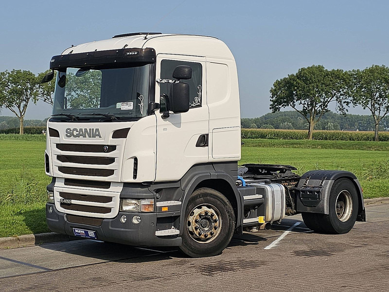 Scania R420 - Tractor unit: picture 2 Scania R420 - Tractor unit: picture 2