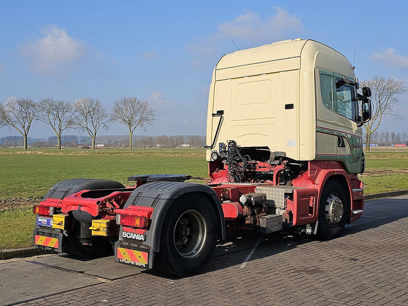 Scania R440 HL MANUAL RETARDER - Tractor unit: picture 3 Scania R440 HL MANUAL RETARDER - Tractor unit: picture 3