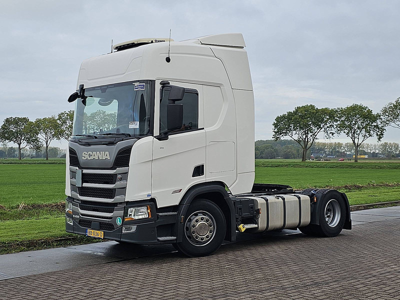 Scania R450 2X TANK RETARDER - Tractor unit: picture 2 Scania R450 2X TANK RETARDER - Tractor unit: picture 2