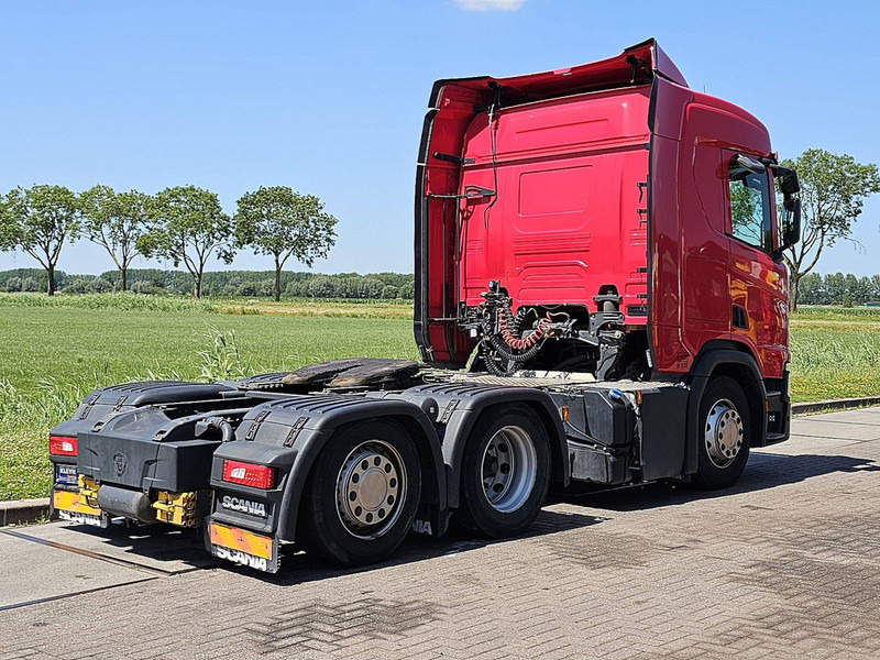 Scania R450 6X2 RETARDER - Tractor unit: picture 3 Scania R450 6X2 RETARDER - Tractor unit: picture 3