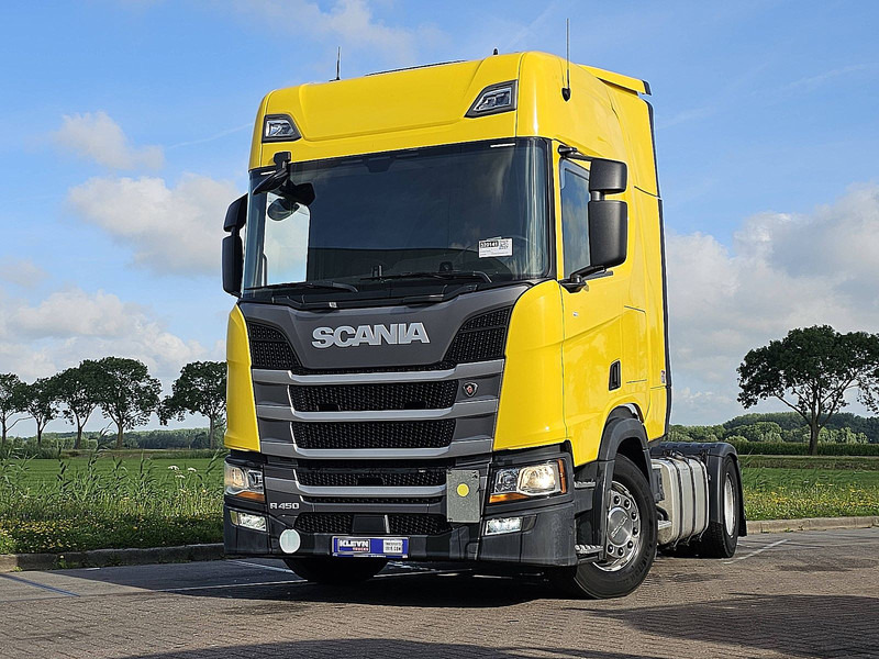 Scania R450 - Tractor unit: picture 1 Scania R450 - Tractor unit: picture 1