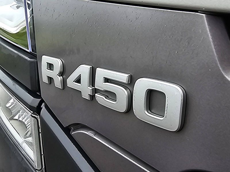 Tractor unit Scania R450: picture 15