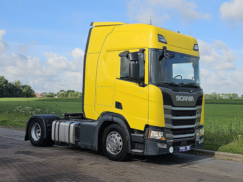 Scania R450 - Tractor unit: picture 5 Scania R450 - Tractor unit: picture 5