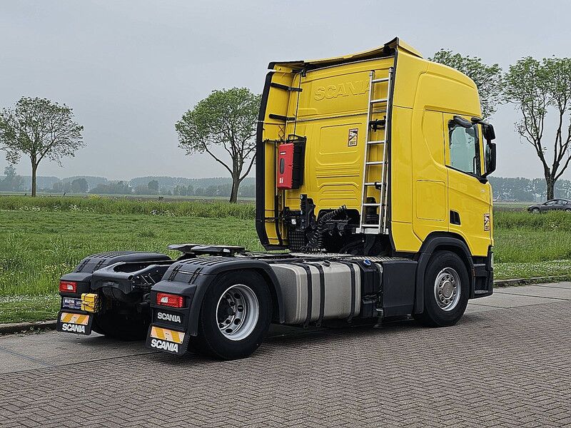 Scania R450 - Tractor unit: picture 3 Scania R450 - Tractor unit: picture 3