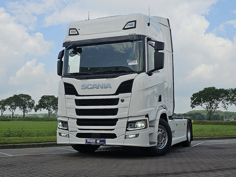Scania R460 HL,standklima,CRB - Tractor unit: picture 1 Scania R460 HL,standklima,CRB - Tractor unit: picture 1