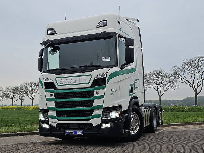 Scania R500 6X2 NB RETARDER - Tractor unit: picture 1 Scania R500 6X2 NB RETARDER - Tractor unit: picture 1