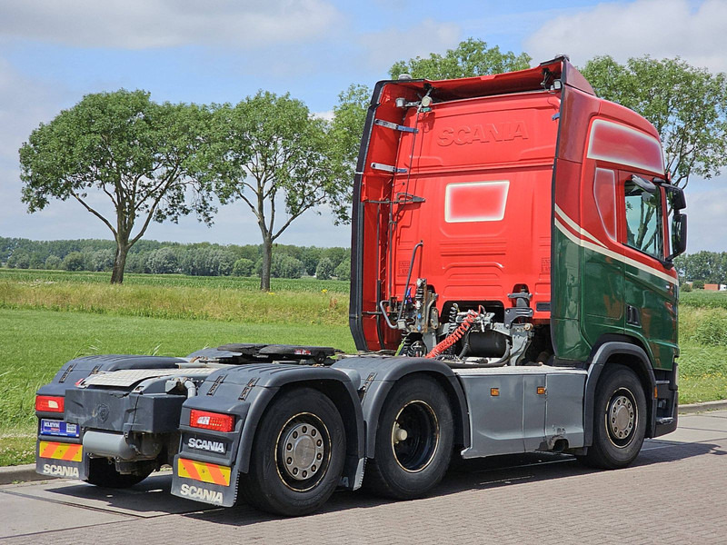 Scania R500 6X2 PTO+HYDR. - Tractor unit: picture 3 Scania R500 6X2 PTO+HYDR. - Tractor unit: picture 3