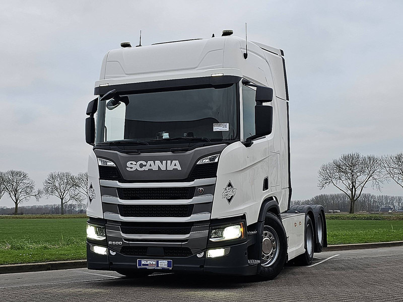 Scania R500 6X2 RETARDER - Tractor unit: picture 1 Scania R500 6X2 RETARDER - Tractor unit: picture 1