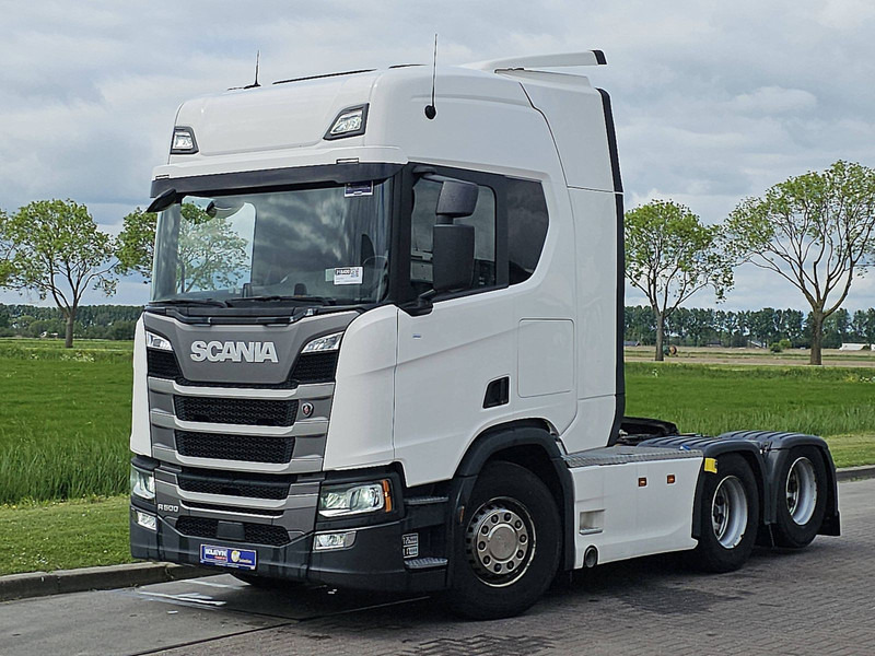 Scania R500 6X2 RETARDER - Tractor unit: picture 2 Scania R500 6X2 RETARDER - Tractor unit: picture 2
