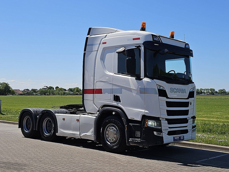 Scania R500 6X4 NA RETARDER - Tractor unit: picture 5 Scania R500 6X4 NA RETARDER - Tractor unit: picture 5