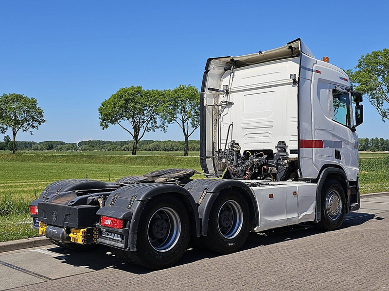 Scania R500 6X4 NA RETARDER - Tractor unit: picture 3 Scania R500 6X4 NA RETARDER - Tractor unit: picture 3