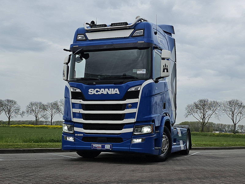 Scania R500 RET. 1200L LED NAVI - Tractor unit: picture 1 Scania R500 RET. 1200L LED NAVI - Tractor unit: picture 1