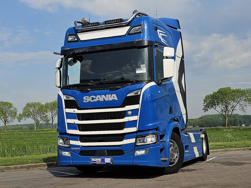 Scania R500 RET. 1200L LED NAVI - Tractor unit: picture 1 Scania R500 RET. 1200L LED NAVI - Tractor unit: picture 1