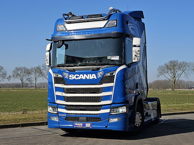 Tractor unit Scania R500 RET. 1200L LED NAVI: picture 1