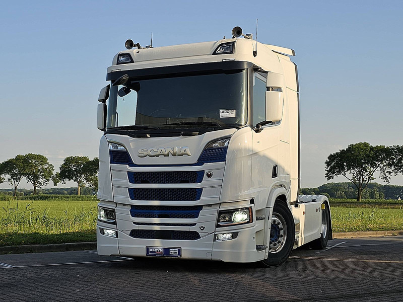 Scania R580 V8 FULL AIR LEATHER - Tractor unit: picture 1 Scania R580 V8 FULL AIR LEATHER - Tractor unit: picture 1