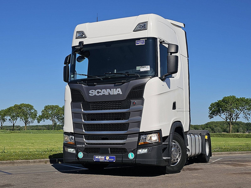 Scania S450 - Tractor unit: picture 1 Scania S450 - Tractor unit: picture 1