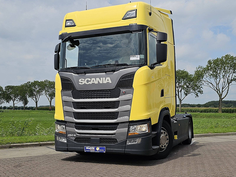 Scania S450 SKIRTS 2X TANK RET. - Tractor unit: picture 1 Scania S450 SKIRTS 2X TANK RET. - Tractor unit: picture 1