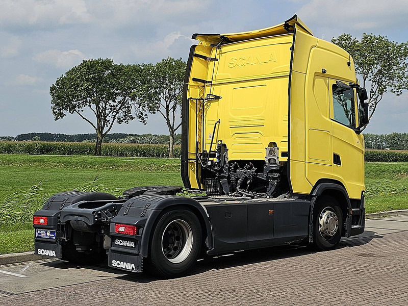 Scania S450 SKIRTS 2X TANK RET. - Tractor unit: picture 3 Scania S450 SKIRTS 2X TANK RET. - Tractor unit: picture 3