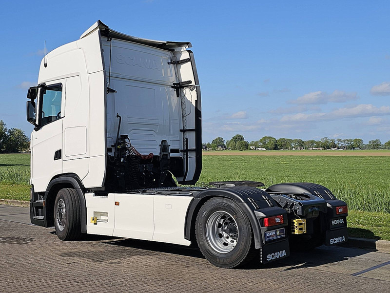 Tractor unit Scania S450 SKIRTS 2X TANK RETAR: picture 6