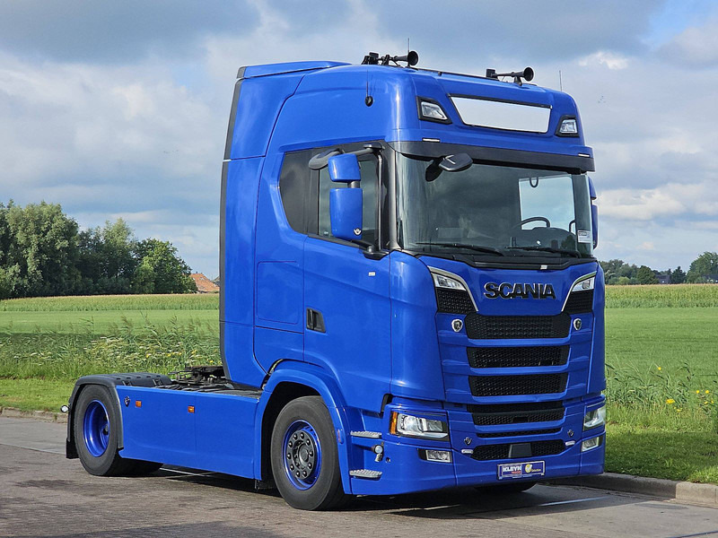 Scania S520 NB,standklima etc - Tractor unit: picture 5 Scania S520 NB,standklima etc - Tractor unit: picture 5