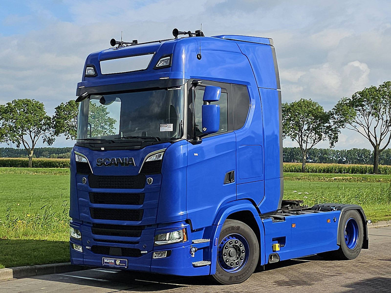 Scania S520 NB,standklima etc - Tractor unit: picture 2 Scania S520 NB,standklima etc - Tractor unit: picture 2