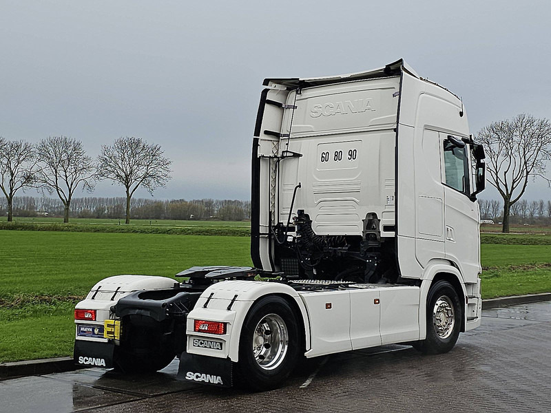 Scania S540 NB NIGHT A/C ALCOA'S - Tractor unit: picture 3 Scania S540 NB NIGHT A/C ALCOA'S - Tractor unit: picture 3