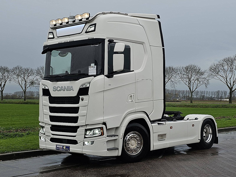Scania S540 NB NIGHT A/C ALCOA'S - Tractor unit: picture 2 Scania S540 NB NIGHT A/C ALCOA'S - Tractor unit: picture 2