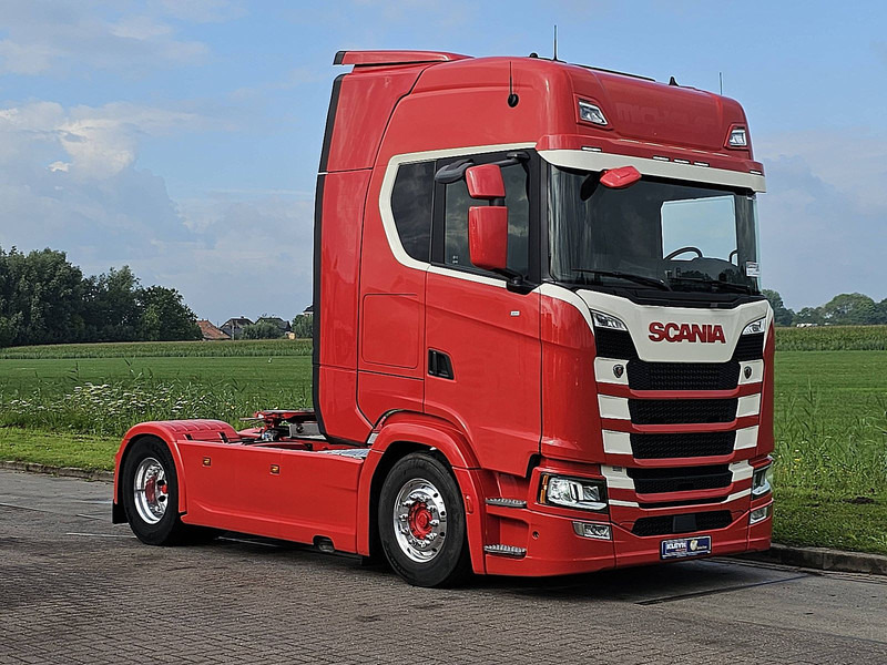 Scania S540 NB,durabright etc - Tractor unit: picture 5 Scania S540 NB,durabright etc - Tractor unit: picture 5