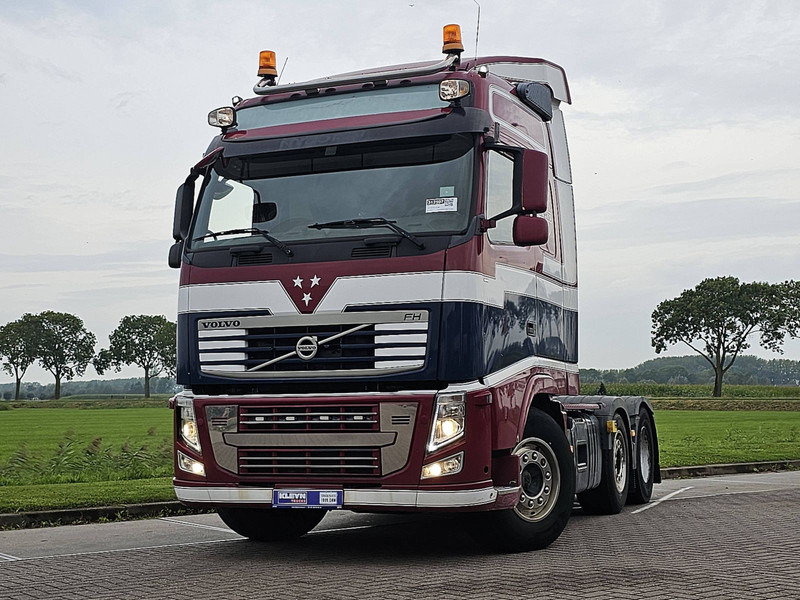 Volvo FH 13.460 6X2 EEV NEW YORK - Tractor unit: picture 1 Volvo FH 13.460 6X2 EEV NEW YORK - Tractor unit: picture 1