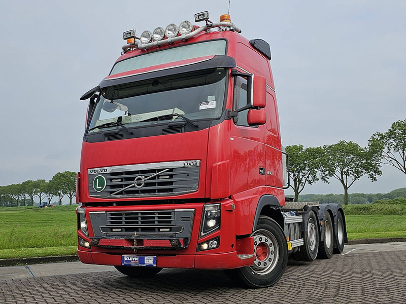 Volvo FH 16.600 8X4 MAN. RET. 145T - Tractor unit: picture 1 Volvo FH 16.600 8X4 MAN. RET. 145T - Tractor unit: picture 1