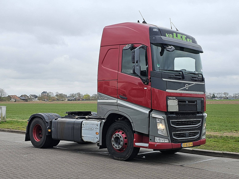 Tractor unit Volvo FH 420 ADR ALCOA NL-TRUCK: picture 5