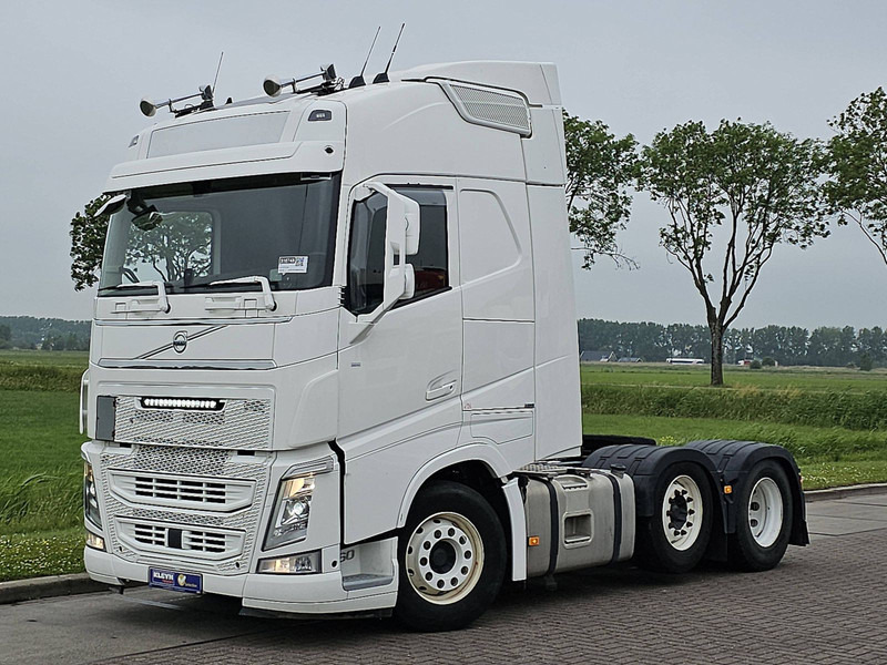 Volvo FH 460 6X2 XENON I-SAVE - Tractor unit: picture 2 Volvo FH 460 6X2 XENON I-SAVE - Tractor unit: picture 2