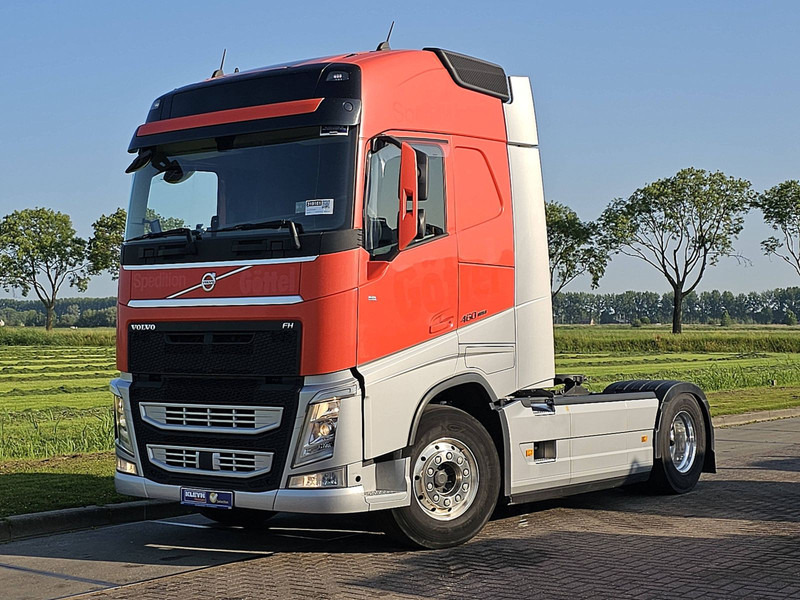 Volvo FH 460 I-SAVE ALCOA'S XENON - Tractor unit: picture 2 Volvo FH 460 I-SAVE ALCOA'S XENON - Tractor unit: picture 2