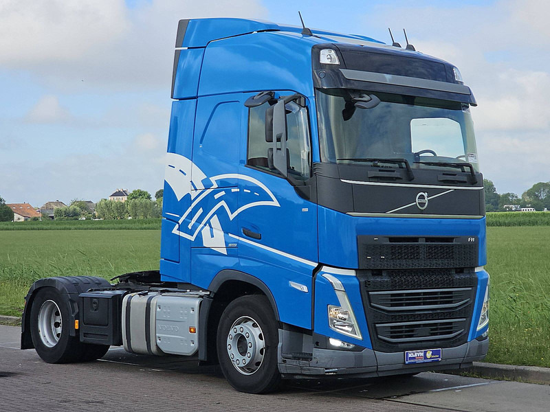 Tractor unit Volvo FH 460: picture 5