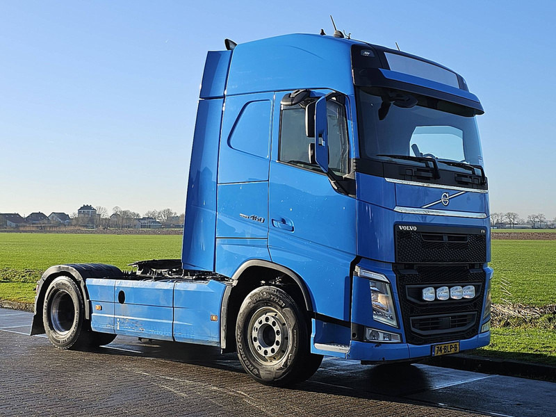 Volvo FH 460 PTO SKIRTS VEB+ - Tractor unit: picture 5 Volvo FH 460 PTO SKIRTS VEB+ - Tractor unit: picture 5