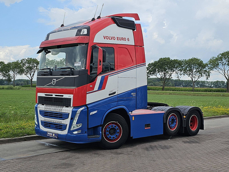 Volvo FH 460 XL 6X2 I-SAVE LED - Tractor unit: picture 2 Volvo FH 460 XL 6X2 I-SAVE LED - Tractor unit: picture 2