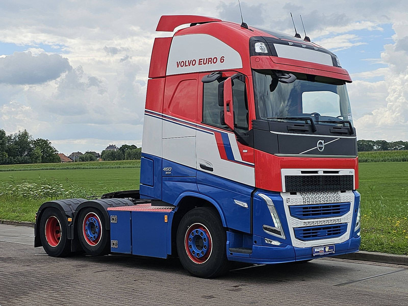 Volvo FH 460 XL 6X2 I-SAVE LED - Tractor unit: picture 5 Volvo FH 460 XL 6X2 I-SAVE LED - Tractor unit: picture 5