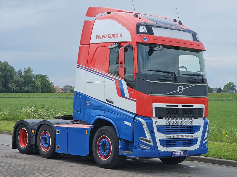 Volvo FH 460 XL 6X2 I-SAVE LED - Tractor unit: picture 5 Volvo FH 460 XL 6X2 I-SAVE LED - Tractor unit: picture 5