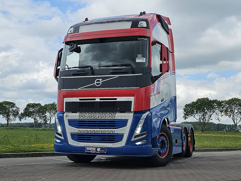 Volvo FH 460 XL 6X2 I-SAVE LED - Tractor unit: picture 1 Volvo FH 460 XL 6X2 I-SAVE LED - Tractor unit: picture 1
