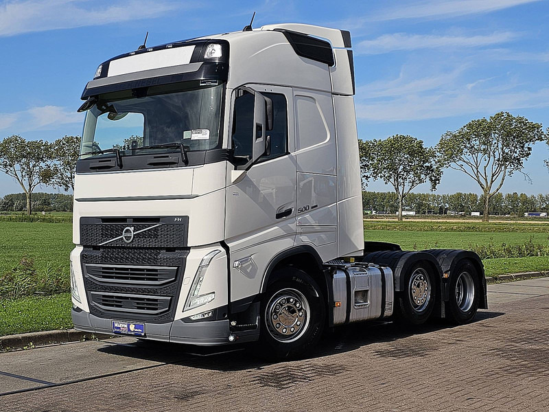 Volvo FH 500 6X2 FH5 LED NAVI - Tractor unit: picture 2 Volvo FH 500 6X2 FH5 LED NAVI - Tractor unit: picture 2