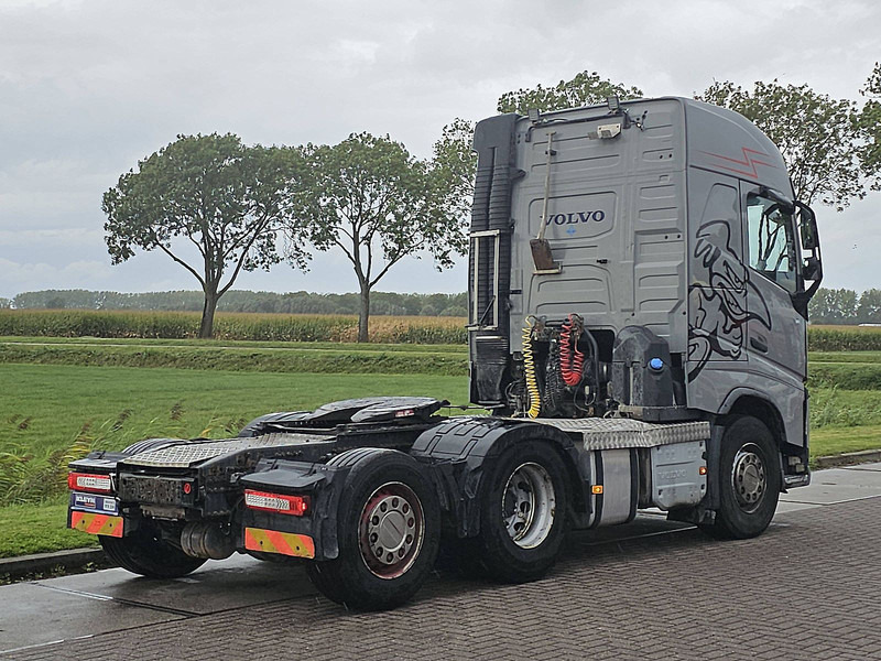 Volvo FH 500 6X2 SINGLE BOOGIE - Tractor unit: picture 3 Volvo FH 500 6X2 SINGLE BOOGIE - Tractor unit: picture 3