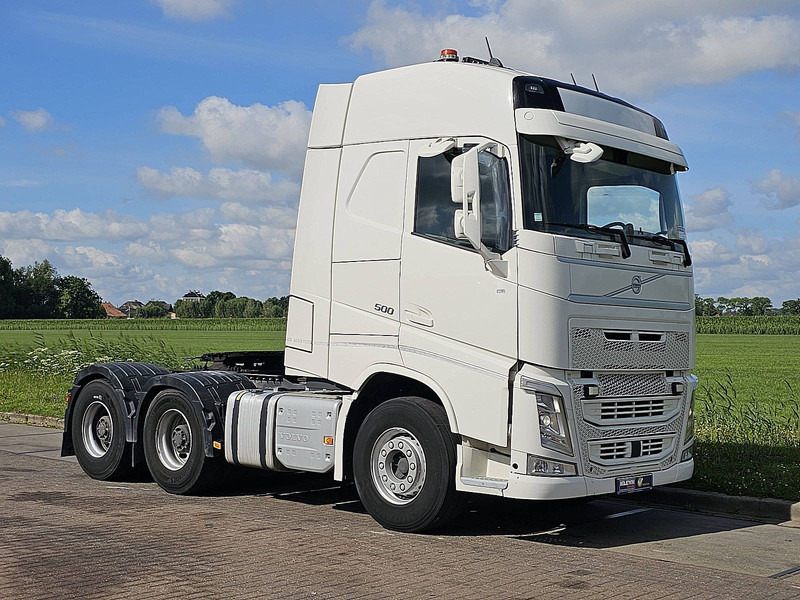 Volvo FH 500 - Tractor unit: picture 5 Volvo FH 500 - Tractor unit: picture 5