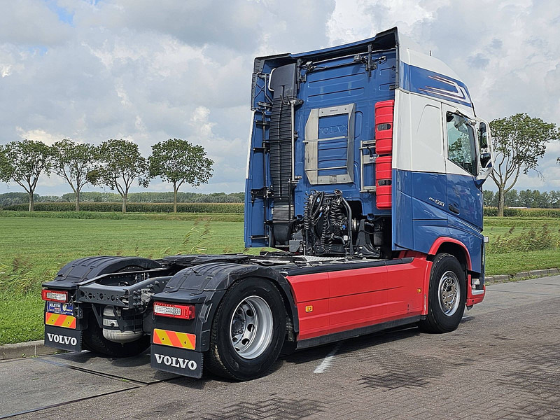 Volvo FH 500 SKIRTS 2X TANK VEB+ - Tractor unit: picture 3 Volvo FH 500 SKIRTS 2X TANK VEB+ - Tractor unit: picture 3