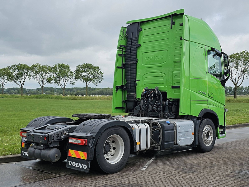 Volvo FH 500 XL ALCOA XENON PTO - Tractor unit: picture 3 Volvo FH 500 XL ALCOA XENON PTO - Tractor unit: picture 3