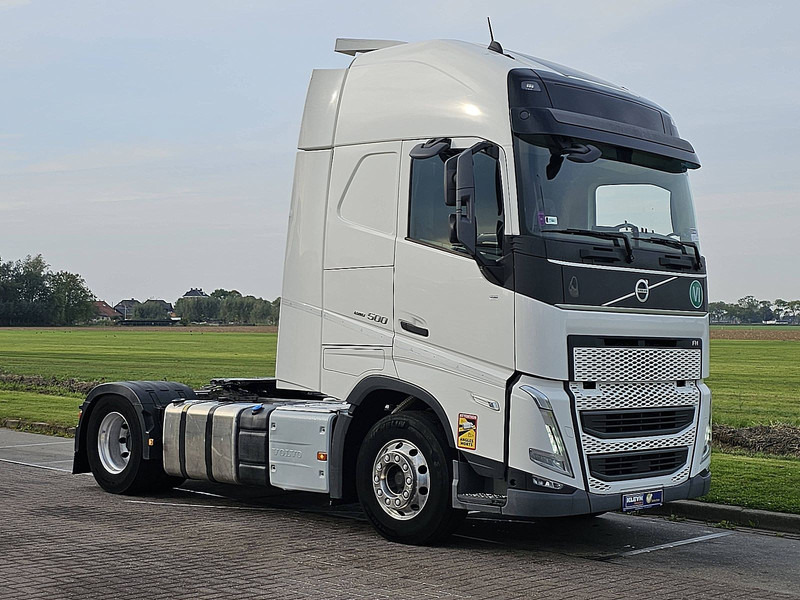 Tractor unit Volvo FH 500 XL: picture 5