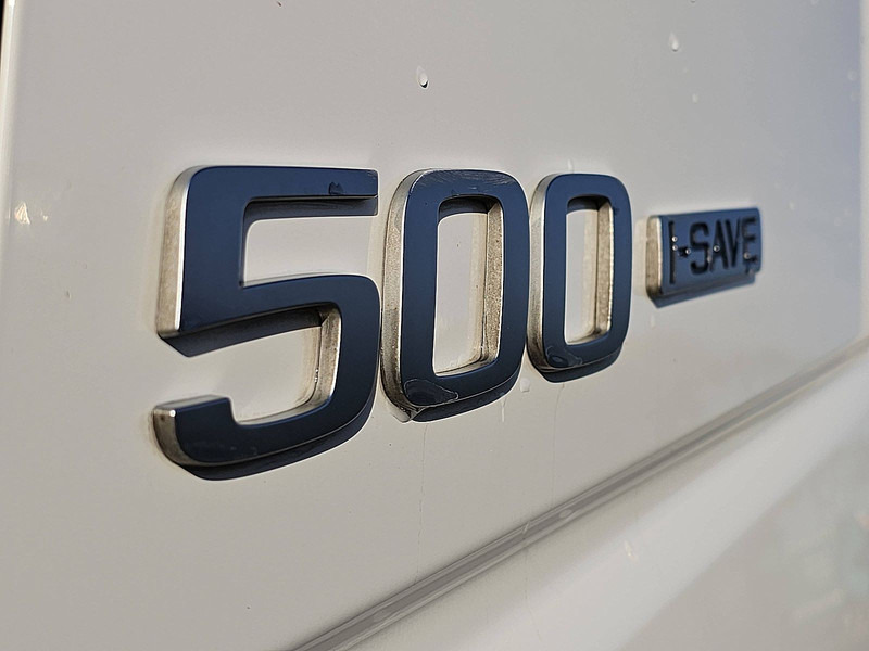Tractor unit Volvo FH 500 XL,: picture 16